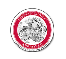 2017 Parents Choice Award