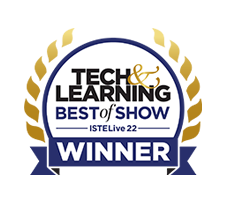 2022 Tech Learning Award